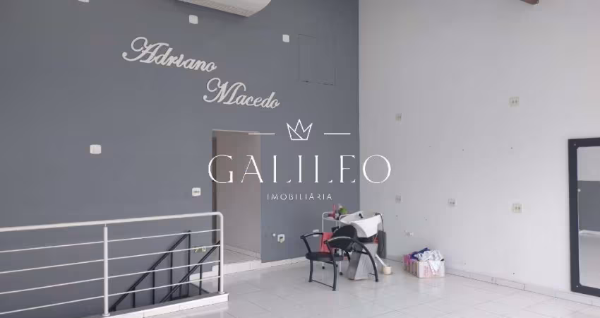 Salão para Locação - Jardim Pacaembu - Jundiaí -SP