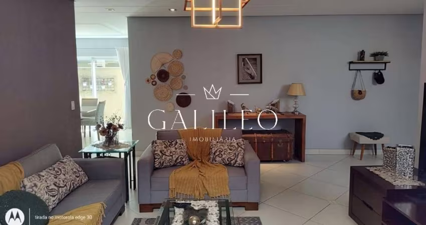 Casa Térrea á Venda no Condomínio Jatobás - Engordadouro - Jundiaí -SP| 4 Dormitórios |3 Vagas de Garagem