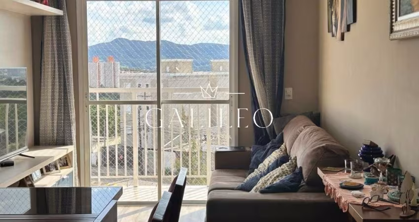 Apartamento á Venda no Condomínio Morada dos Pinheiros - Várzea Paulista -SP