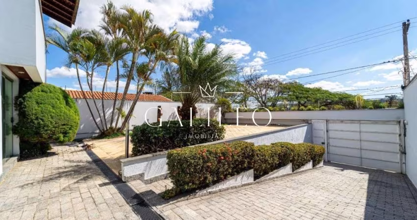 Casa com piscina para  venda no  Parque São Luiz - Jundiaí -SP