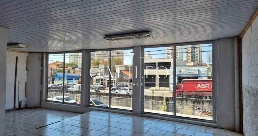 Salão comercial para locação e  venda -  av dr odil campos saes - jardim são bento - jundiaí -sp