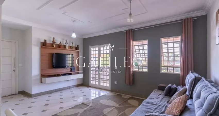 Casa á Venda - Jardim Florestal - Jundiaí -SP - 3 Dormitórios - 1 Suíte - 2 Vagas de Garagem
