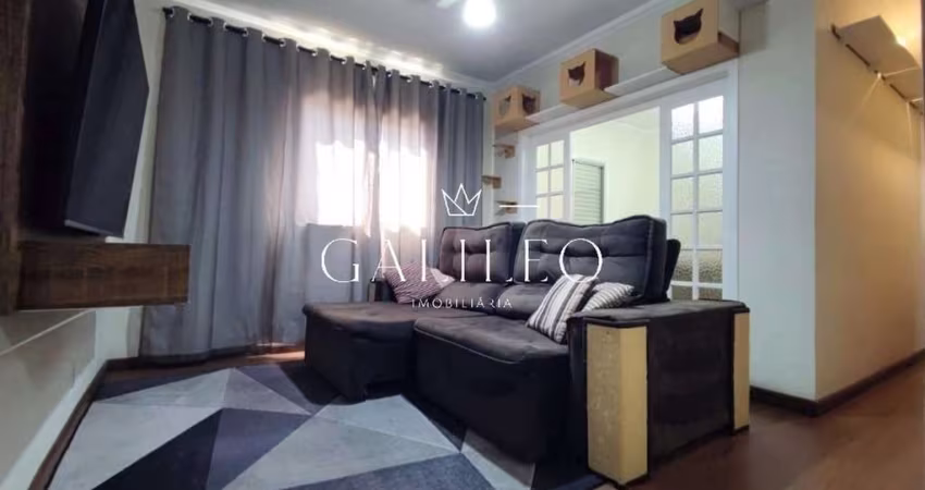VENDE APARTAMENTO CONDOMÍNIO LOS ANGELES CAMPO LIMPO PAULISTA/SP