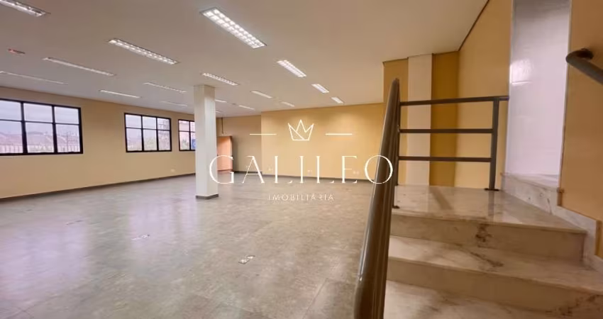 SALÃO COMERCIAL 120M² VILA MAFALDA - JUNDIAÍ SP.
