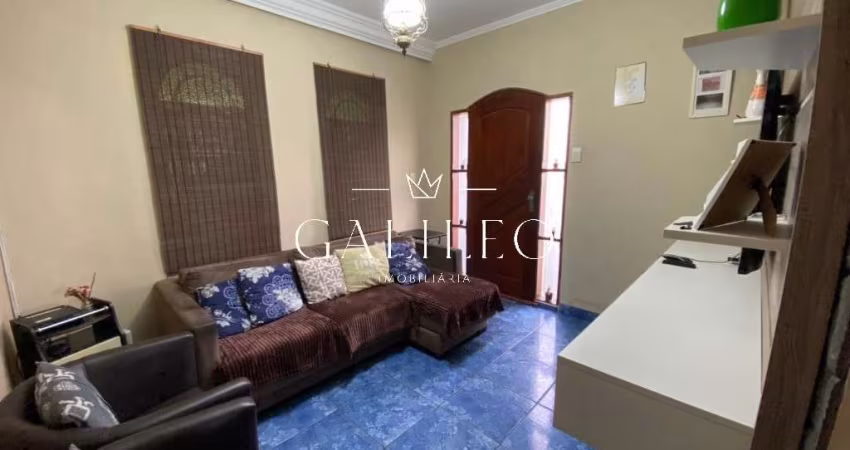 CASA A VENDA NO JARDIM VITORIA - CAMPO LIMPO PAULISTA - SP