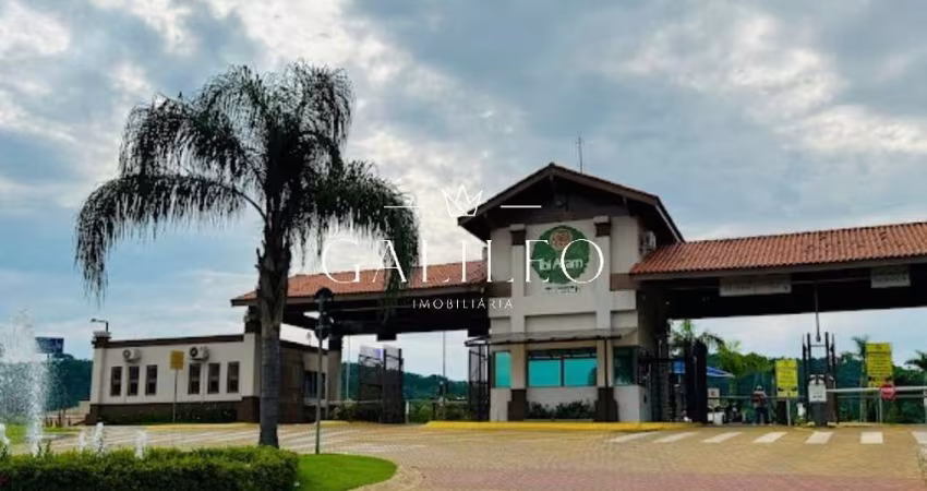 TERRENO A VENDA - CONDOMINIO RESIDENCIAL ABI ARAM 2 - ITUPEVA-SP