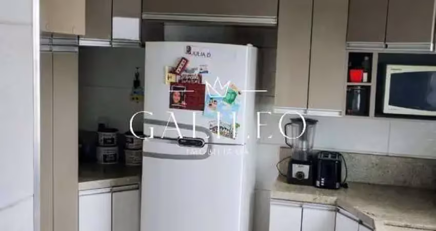 Apartamento para venda   edificio residencial paulista - jardim pacaembu - jundiai - sp