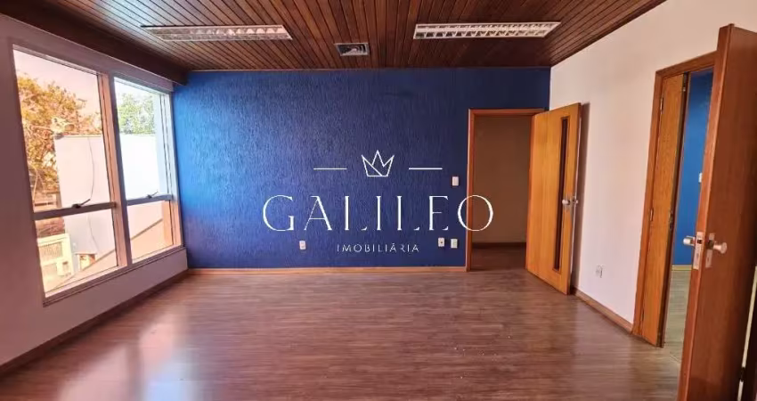 Prédio comercial á venda  no centro de jundiaí - sp-7 salas- 3 banheiros - 3 vagas de garagem