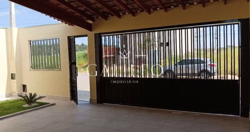 CASA TÉRREA A VENDA - RESIDENCIAL TOSI - ITUPEVA SP