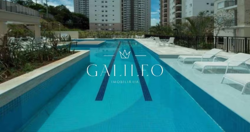 APARTAMENTO A VENDA NO CONDOMÍNIO FLEX I - JARDIM FLÓRIDA - JUNDIAÍ/SP