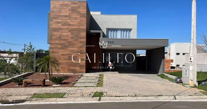 CASA A VENDA NO CONDOMINIO GRAN VILLE SÃO VENÂNCIO - ITUPEVA-SP