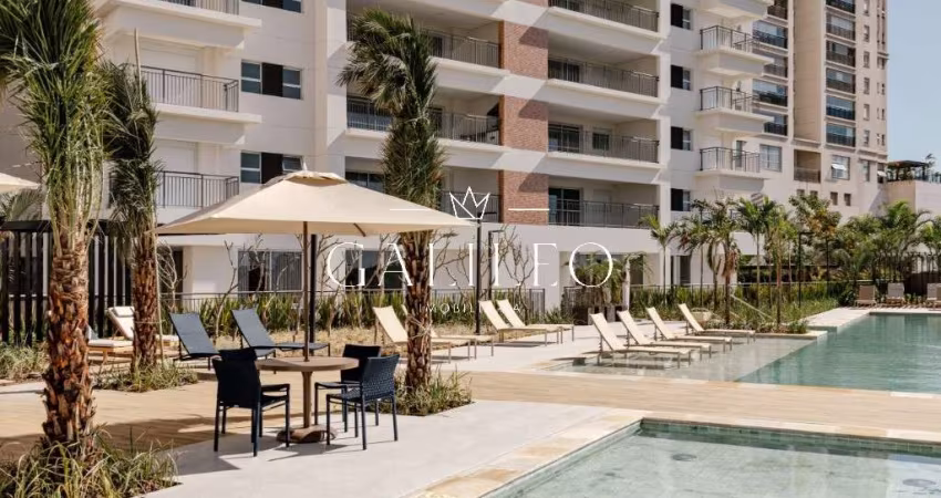 Apartamento a veda no Condomínio Reserva Alta Vista - Av Nove de Julho - Jundiaí - SP
