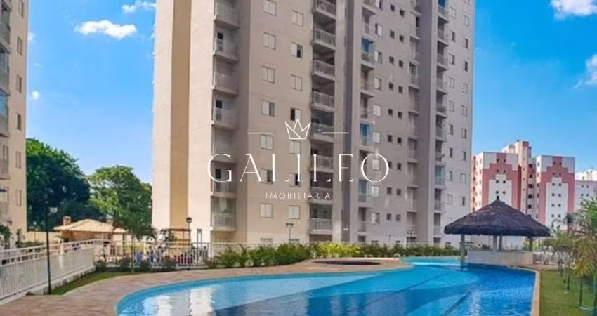 Apartamento à venda no condomínio Practice Club House, em Jundiaí - SP  2 quartos, sendo 1 suíte,