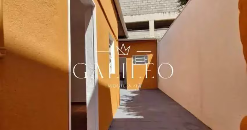 Casa com 2 quartos à venda na Rua Engenheiro Monlevade, 444, Bela Vista, Jundiaí