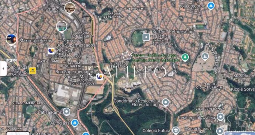 GALPÃO A VENDA OU LOCAÇÃO - VILA RAMI - JUNDIAÍ - SP