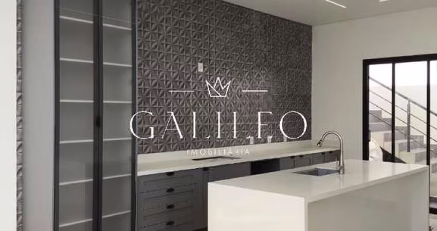 Casa á Venda no Condominio Bosque do Horto - Jundiaí - SP - Atrás do Maxi Shopping