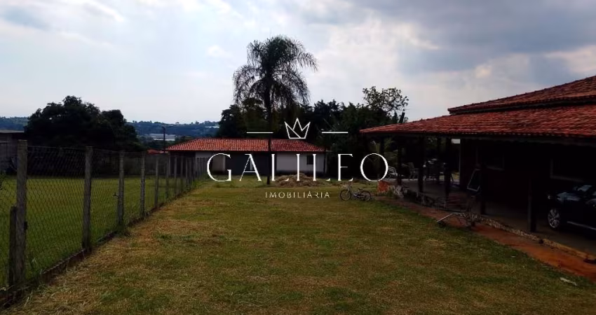 SÍTIO A VENDA - MEDEIROS - JUNDIAÍ - SP