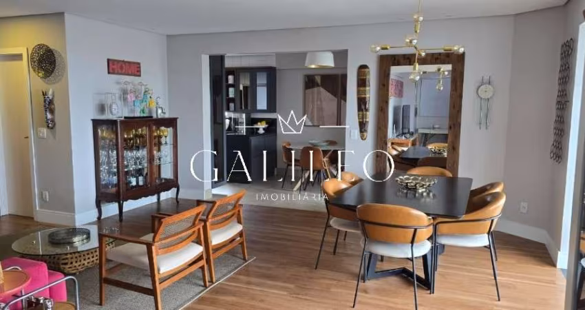 Apartamento  a venda no condomínio Fleur du Champ - Rua Onze de Junho - Centro, Jundiaí-SP