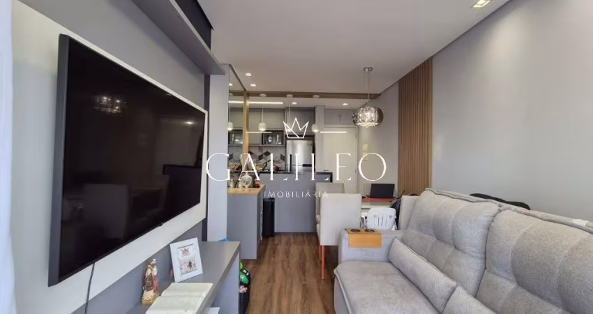 Apartamento à Venda no Condomínio Tulipas Garden - Jundiaí - SP