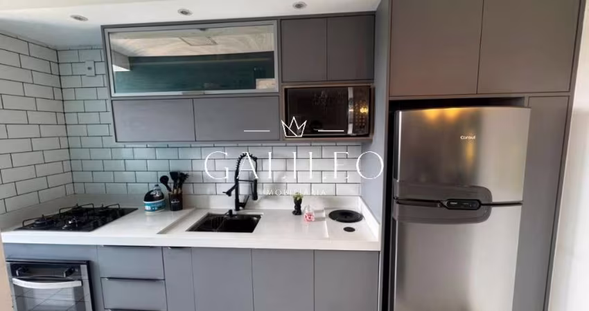 Apartamento no Residencial Paraiso - Várzea Paulista - SP