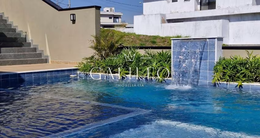 CASA ALTO PADRÃO A VENDA NO CONDOMÍNIO BOSQUE DO HORTO - JUNDIAÍ - SP