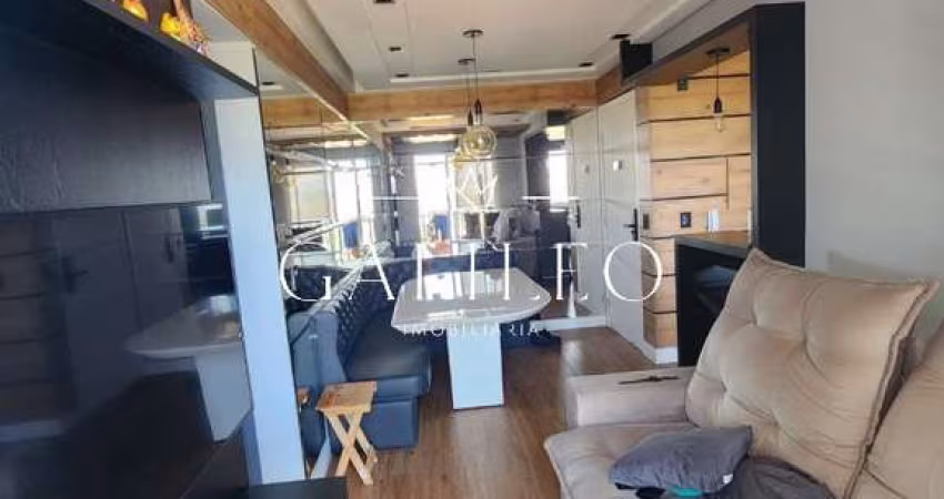 Vende - se apartamento porteira fechada no Residencial Paraiso - Várzea Paulista - SP