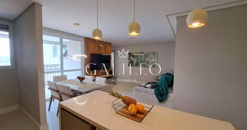 Apartamento á Venda no Condomínio Altos da Samuel Martins - Jundiaí - SP