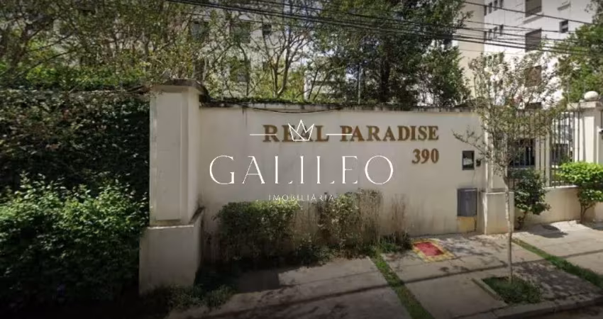 APARTAMENTO A VENDA - VILA MORUMBI - SÃO PAULO-SP Área privativa 99m²