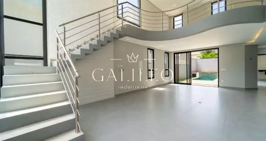Casa á Venda no Condomínio Ibi Aram - Itupeva SP