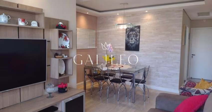 Vende - se apartamento na Vila Graff|  02 Quartos | 75M² | Jundiaí-SP
