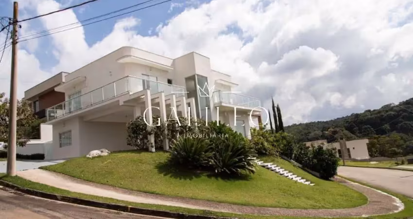 CASA ALTO PADRÃO A VENDA - RESIDENCIAL CAMBARAH - JARINU-SP