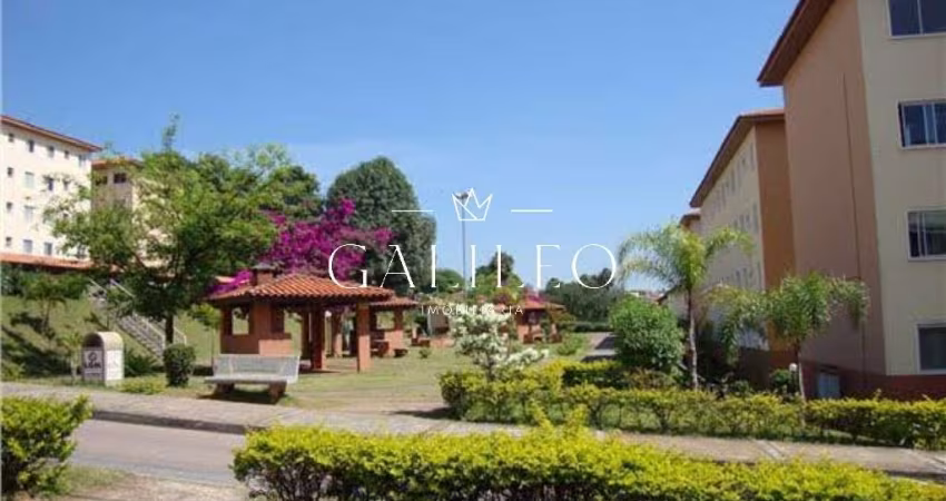 APARTAMENTO À VENDA - CONDOMÍNIO RESIDENCIAL MORADA JAPY - JUNDIAÍ -SP