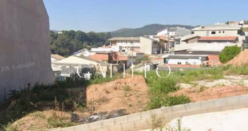 TERRENO Á VENDA 175M JARDIM BAHIA I-VÁRZEA PAULISTA /SP
