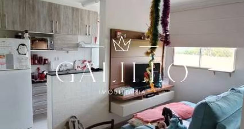 VENDE_SE APARTAMENTO RESERVA DO JAPY -  2 DORMITÓRIOS COM VISTA LIVRE E GARAGEM COBERTA!