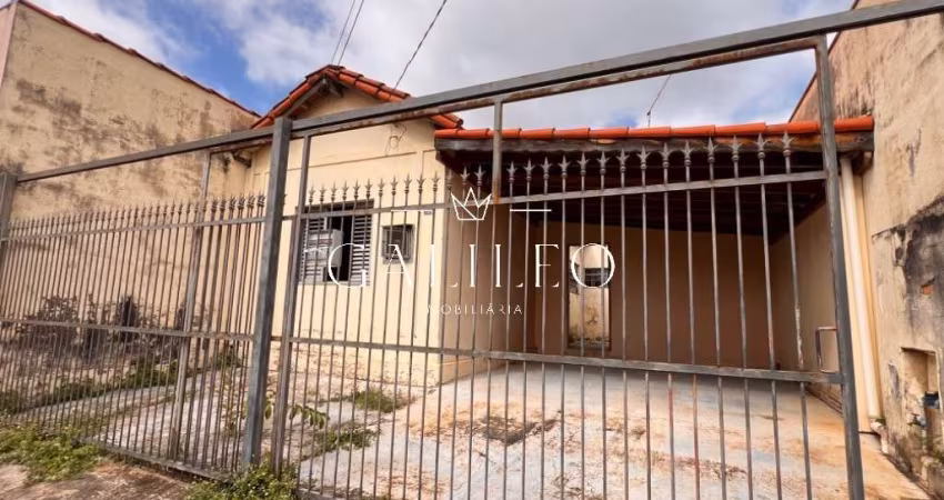 CASA Á VENDA COM EDÍCULA VILA HELENA-JUNDIAÍ/SP