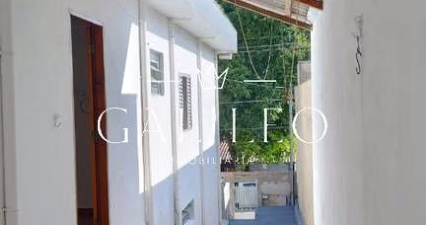 CASA PARA LOCAÇÃO - 02 QUARTOS - VILA ANA - JUNDIAÍ - SP