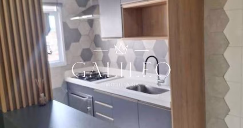 Apartamento Para Locação no Condomínio Tulipas Garden - Jundiaí -SP