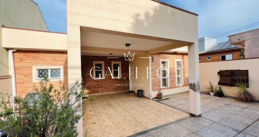 CASA TÉRREA PARA LOCAÇÃO NO JARDIM DAS SAMAMBAIAS EM JUNDIAÍ -SP