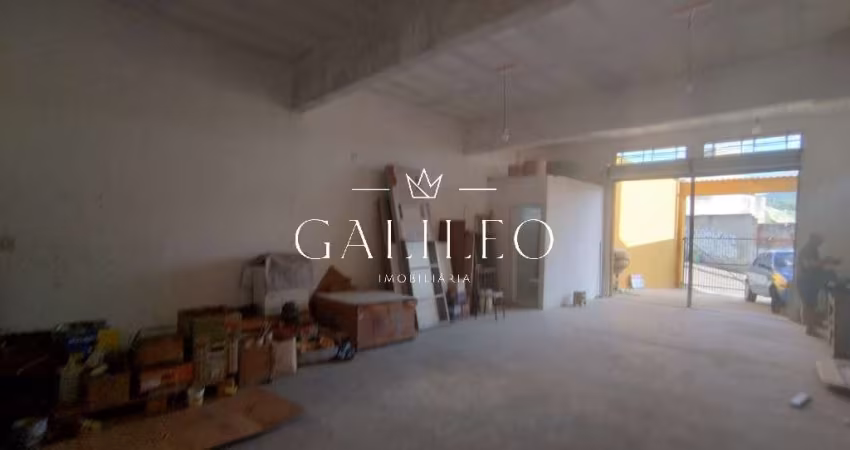 SALÃO COMERCIAL PARA LOCAÇÃO NO JARDIM ANHANGUERA - JUNDIAÍ - SP