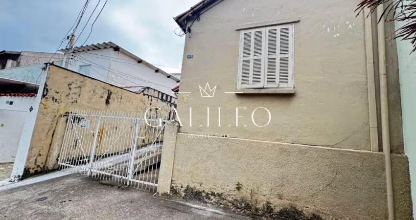 Excelente oportunidade de investimento! Casa para venda no Jardim Pacaembu, em Jundiaí - SP, com um terreno de 310m² e 142m² de área construída.