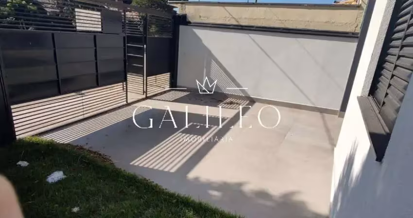 Casa com 3 quartos à venda na Rua Regina Dellacqua Visnardi, 05, Jardim Marambaia, Jundiaí