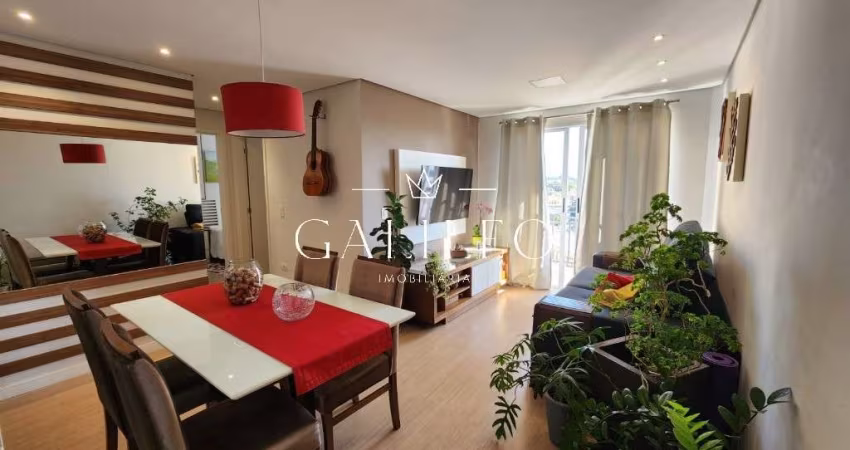 Apartamento com 2 quartos à venda na Avenida Amélia Latorre, 01, Jardim Guanabara, Jundiaí