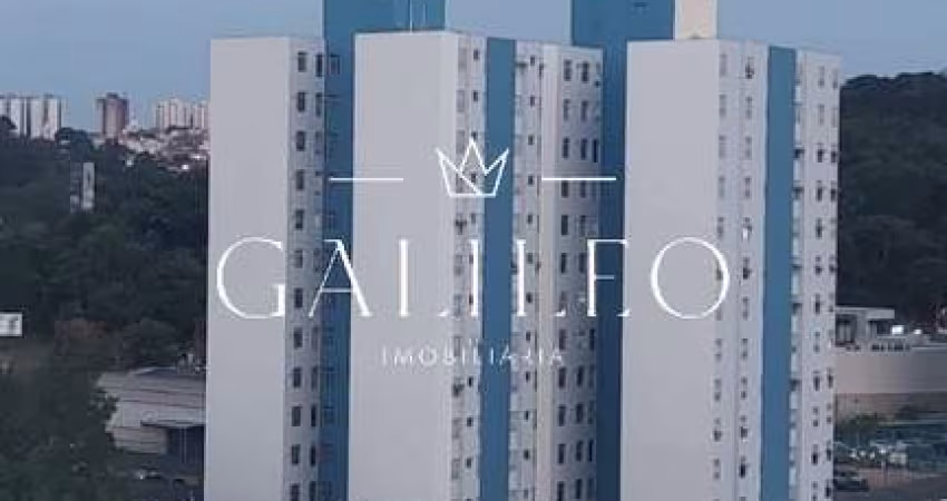 APARTAMENTO A VENDA NO RESIDENCIAL CHÁCARA DAS FLORES I - JD STA TEREZA/MALOTA  - JUNDIAÍ - SP