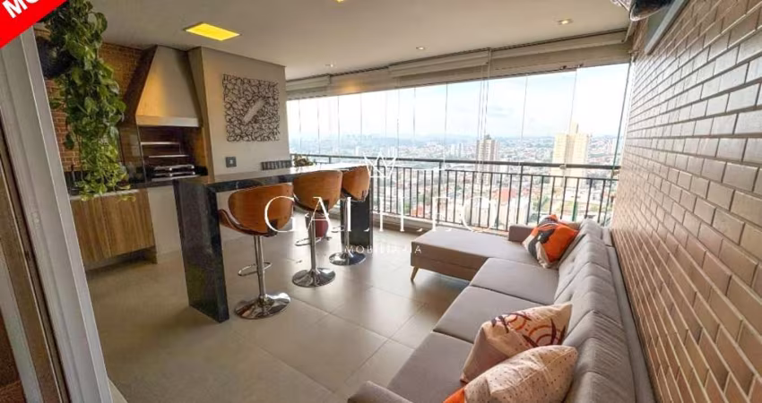Vende-se Apartamento Alto Padrão no Alta Vista Unique com 3 suítes todo mobiliado!!!