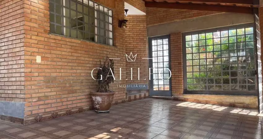 Casa com 4 quartos à venda na Rua Olívia Queiroz Pinto Barbosa, 777, Jardim Planalto, Jundiaí