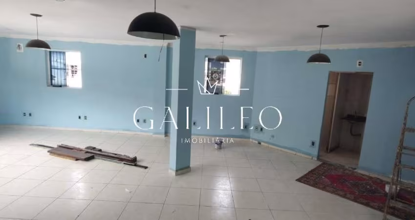 SALÃO COMERCIAL PARA LOCAÇÃO NA VILA ISABEL EBER - JUNDIAÍ - SP