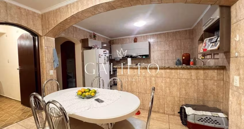 CASA RESIDENCIAL OU COMERCIAL Á VENDA COM EDÍCULA EM VÁRZEA PAULISTA /SP
