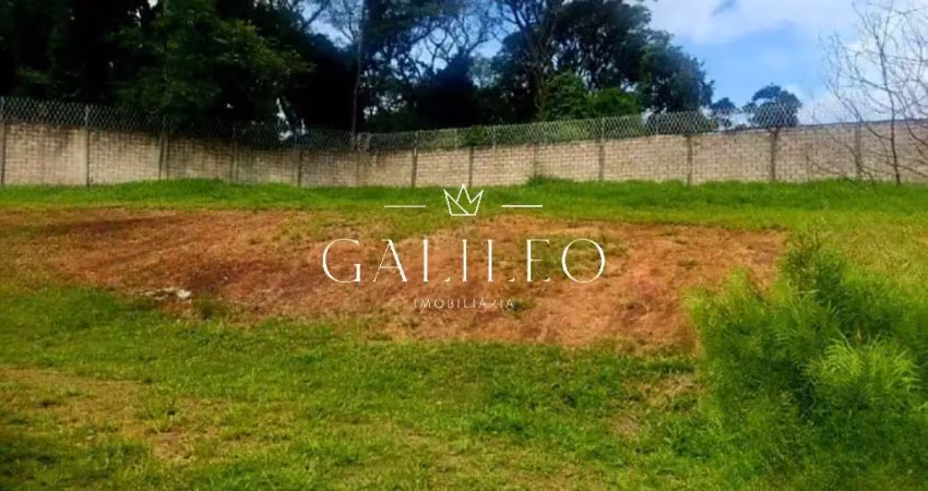 Vende - se terreno no condominio portal do bosque - louveira - sp