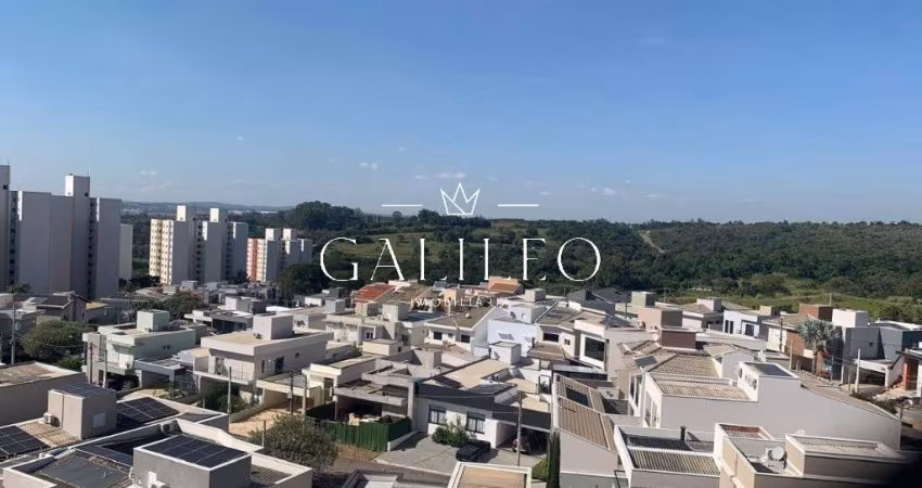 Apartamento para locação em Jundiaí-SP: 3 quartos, 1 suíte, 2 salas, 2 banheiros, 2 vagas de garagem, 95m² na Eloy Chaves!