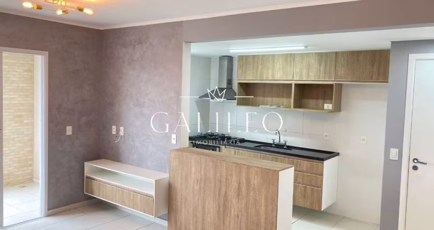 Apartamento no Condomínio Residencial Contemporâneo para locação - Jd. Guanabara - Jundiaí - SP